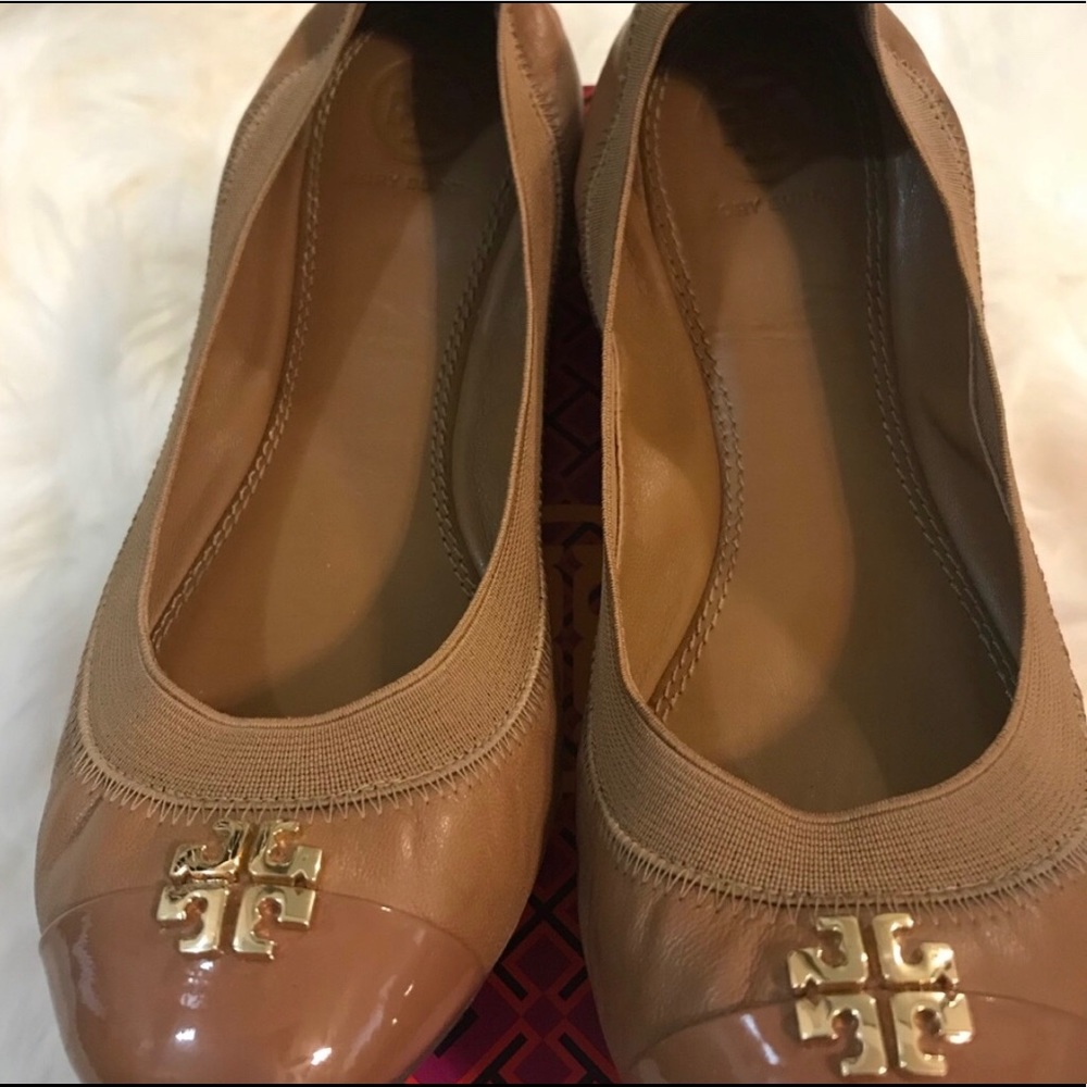 Tory Burch Jolie Ballet Flats